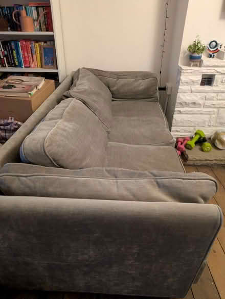 Photo of free Sofa (Addlestone KT15) #2