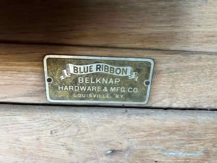 Photo of free Vintage Wooden Icebox (Canyon Rd) #2