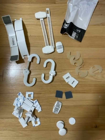 Photo of free Child safety accessories (Livingston) #2