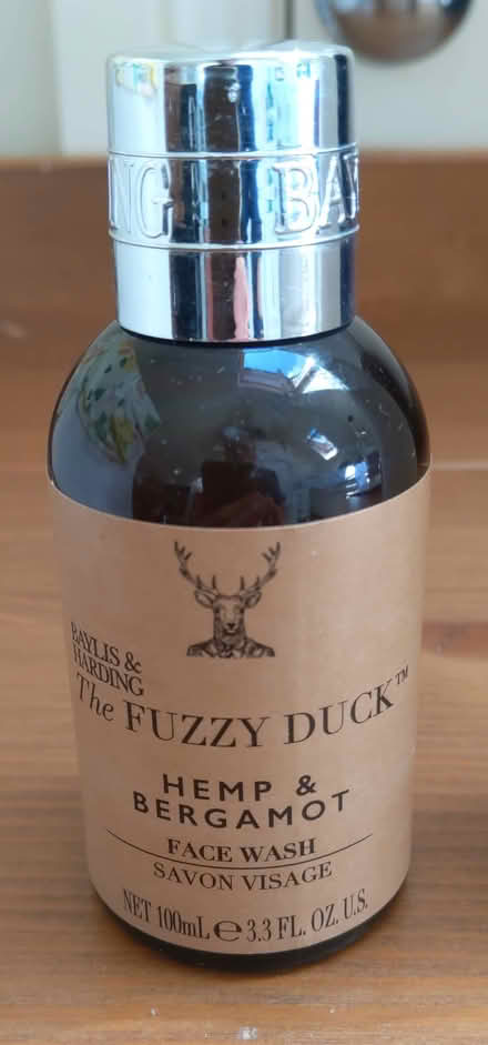 Photo of free Face/Body/Hair Wash + Facial Scrub (London SE7 - Charlton) #1