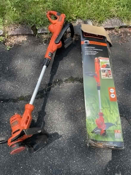 Photo of free String Trimmer Lawn Edger (Livingston) #1
