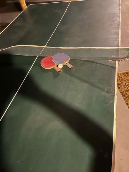 Photo of free Ping pong table (Peabody MA) #2