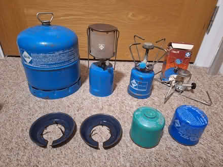 Photo of free Camping gaz items (Northgate Village CH2) #1