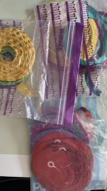 Photo of free Hanging swirls decoration (Livingston) #1