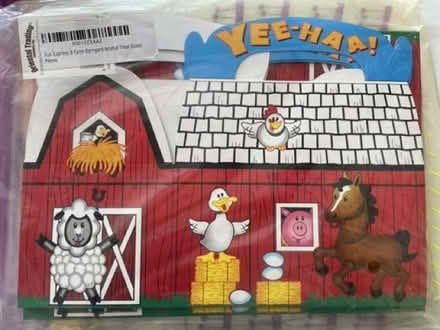 Photo of free Farm theme gift boxes (Livingston) #1