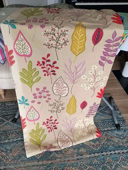 Photo of free Curtains (Nooklands PR2) #1