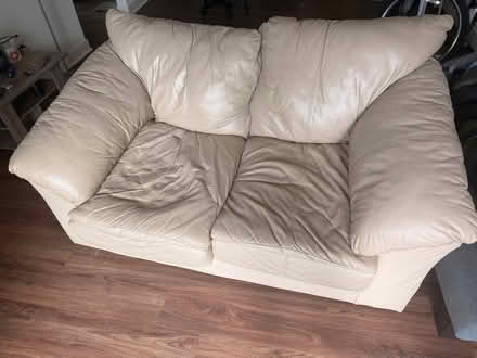 Photo of free couch (sheboygan ave) #1
