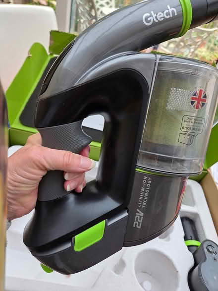 Photo of free G Tech Multi Mk 2 vacuum (Snodland) #4