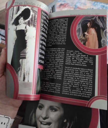 Photo of free Barbra Streisand TV Specials DVD (Glenview near Northbrook) #1