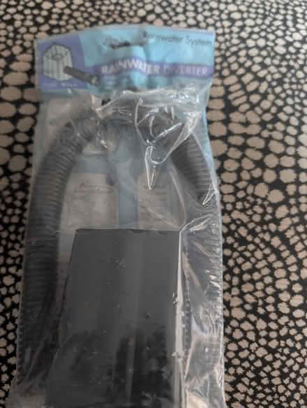 Photo of free Square downpipe rainwater diverter (Hertford SG13) #1