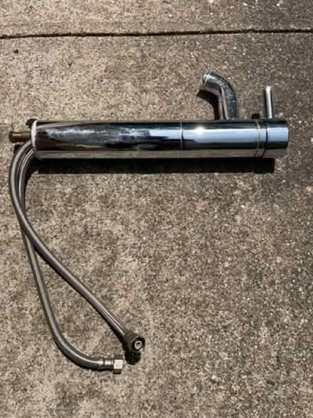 Photo of free Single Hole Bathroom Sink Faucet (Livingston) #1