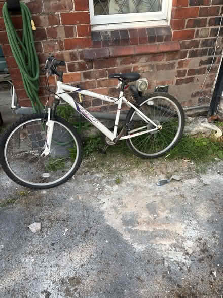 Photo of free Bicycle (Crosby L23) #1