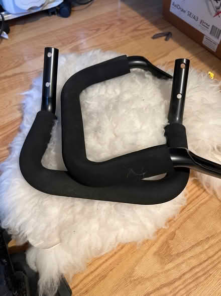 Photo of free Arms from a chair (Bathurst and College) #1
