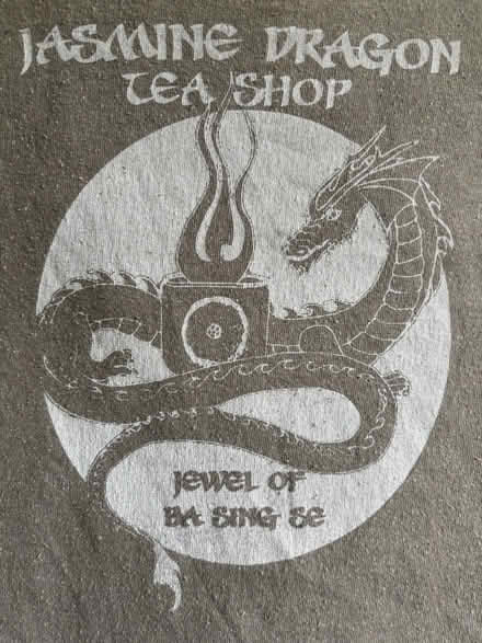 Photo of free Avatar: tLA screen print X-S tee (Greece, NY) #2