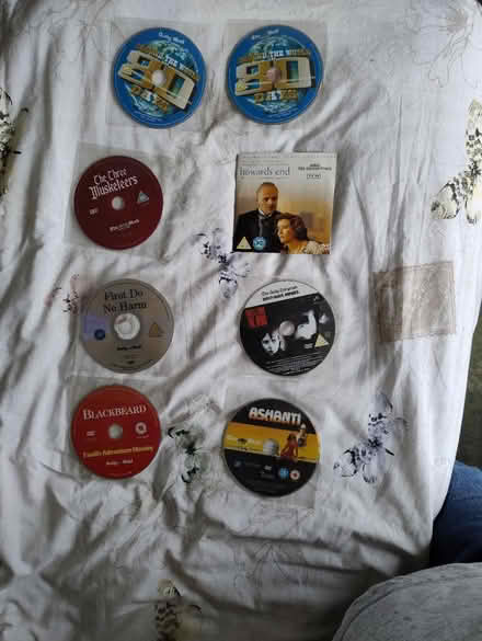 Photo of free Miscellaneous Movies - Batch 3 (Bentilee ST2) #1