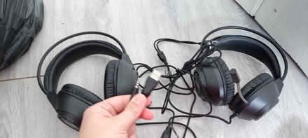 Photo of free Headset (Tudeley TN11) #1
