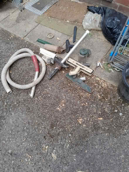 Photo of free Vacuum bits any or all (The Camp AL1) #2