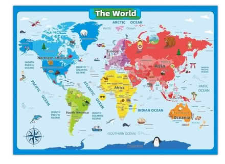 Photo of World Maps (Oshawa) #3