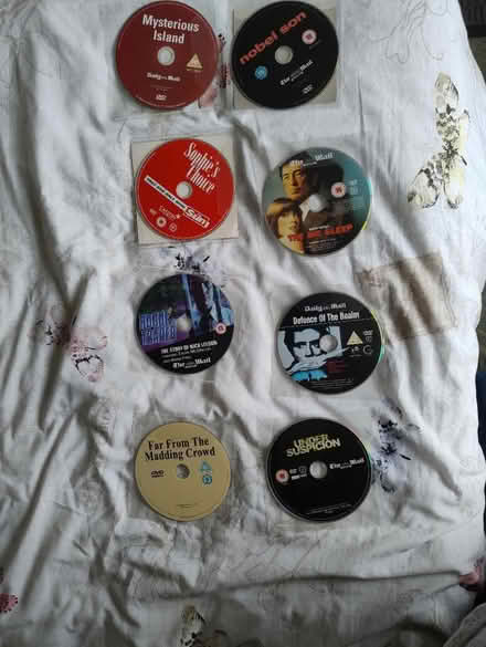 Photo of free Miscellaneous Movies - Batch 2 (Bentilee ST2) #1