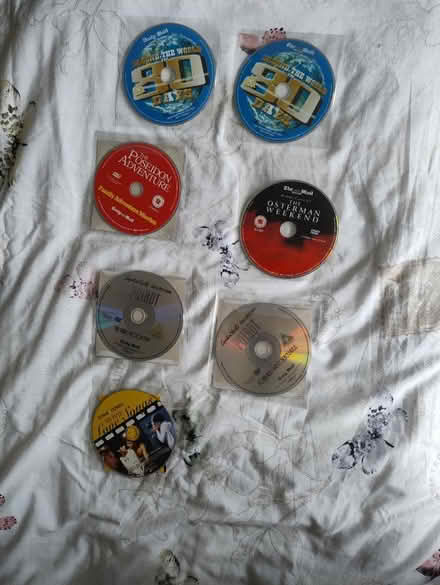 Photo of free Miscellaneous Movies & Music (Bentilee ST2) #1