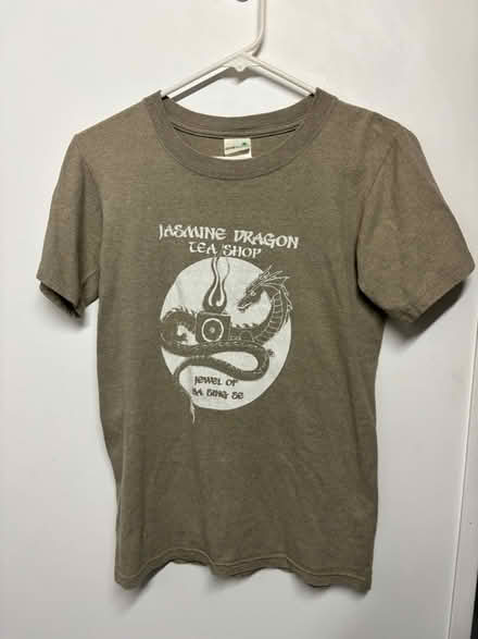 Photo of free Avatar: tLA screen print X-S tee (Greece, NY) #1