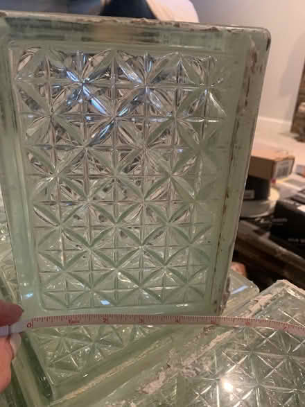 Photo of free Glass construction blocks (Schererville) #4