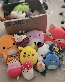 Photo of free LOTS of stuffed animals #2