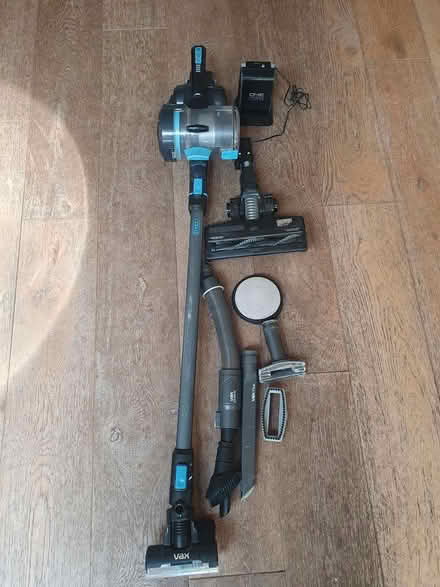 Photo of free Vax cordless hoover (Twickenham TW2) #1