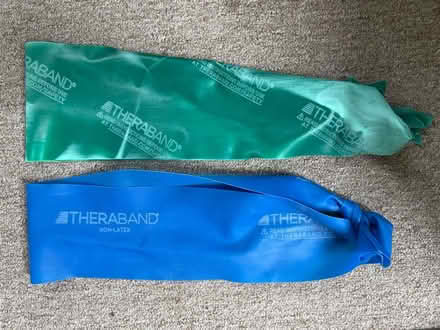 Photo of free PT bands - Therabrand.com (Medford-Fulton Heights) #1