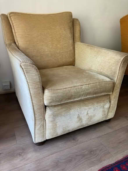 Photo of free Comfortable armchair (Splott CF24) #1