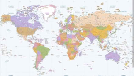 Photo of World Maps (Oshawa) #1