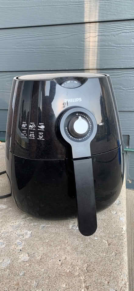 Photo of free Phillips air fryer (Schererville) #3