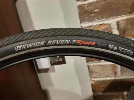 Photo of free Electric bike tyres (Shirehampton BS11) #3