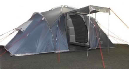 Photo of free Four person tent (2x2) (Winchester SO22) #1