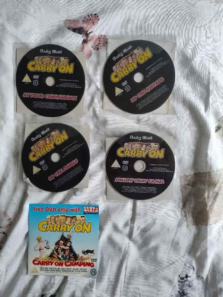 Photo of free Carry On Movies (Bentilee ST2) #1