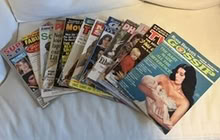 Photo of free Classic movie magazines (Mandeville) #1