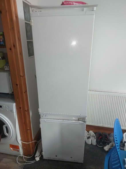 Photo of free Refrigerator and freezer (Little Horton BD7) #1