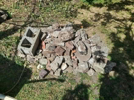 Photo of free Hardcore / rubble (Dun Laoghaire A96) #1
