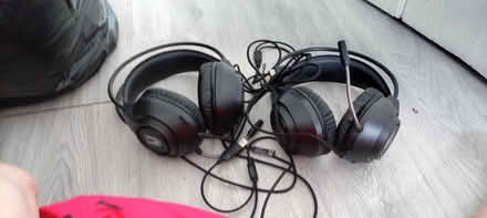 Photo of free Headset (Tudeley TN11) #3