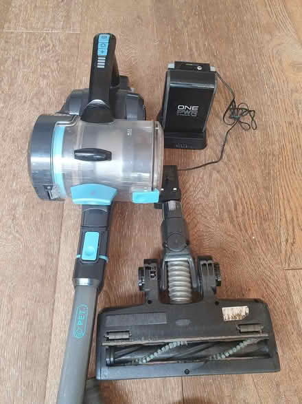Photo of free Vax cordless hoover (Twickenham TW2) #2