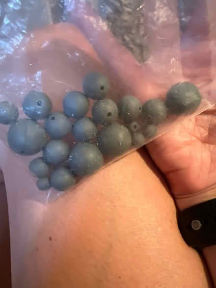 Photo of free Silicone chewable beads (Bathurst and College) #1