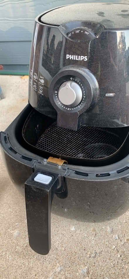 Photo of free Phillips air fryer (Schererville) #2