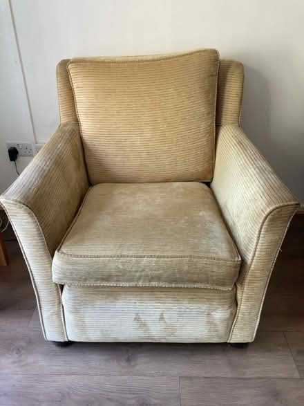 Photo of free Comfortable armchair (Splott CF24) #2