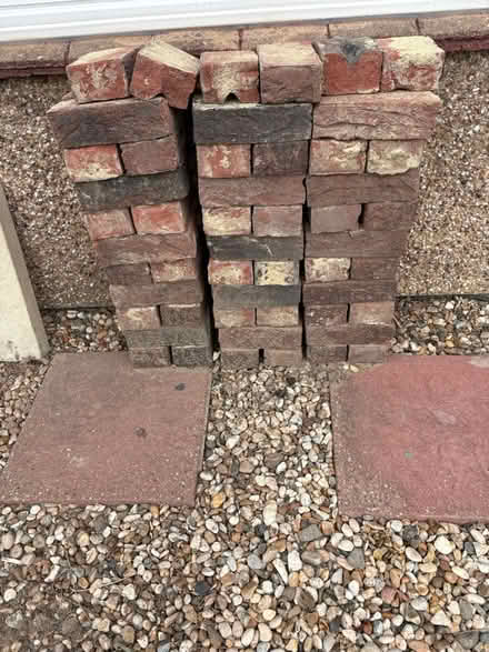 Photo of free Bricks (ME15 Plains avenue) #1