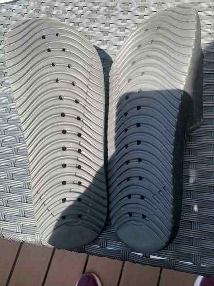 Photo of free Beach/pool shoes (Orleans - Chapel Hill South) #2