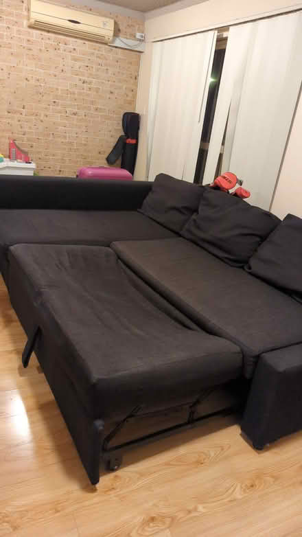 Photo of free sofa-bed (Westmead) #2