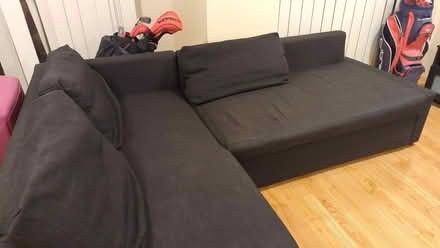 Photo of free sofa-bed (Westmead) #4