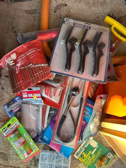 Photo of free Grab Bag (Maple Lawn) #1