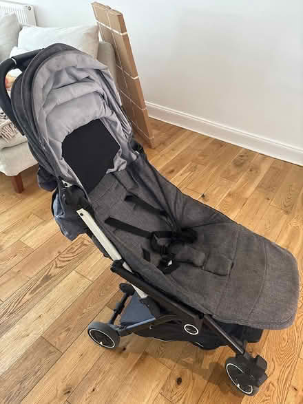 Photo of free children’s buggy (West End G3) #1