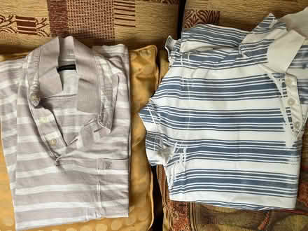 Photo of free Men’s tops (Waterlooville PO7) #2